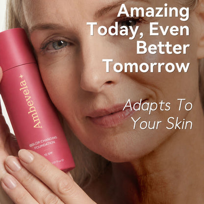 The Intelligent Foundation: One Shade, Infinite You